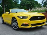 2015 Ford Mustang Convertible Review by Larry Nutson +VIDEO 2015 Ford Mustang Convertible Review by Larry Nutson +VIDEO