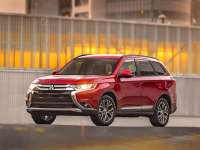 2016 Mitsubishi Outlander GT S-AWC Review by Carey Russ +VIDEO