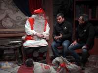 SEAT Delivers Letters to Santa Claus...REALLY! +VIDEO
