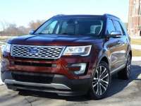 2016 Ford Explorer Review By Larry Nutson