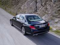 WATCH LIVE: Mercedes-Benz Unveils New E-Class Business Limo in Geneva at 2:15PM EST +VIDEO