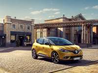 Renault Provides Pre-launch Glimpse of New Scenic at 2016 Geneva Motor Show