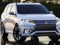 2016 Mitsubishi Outlander Review by John Heilig +VIDEO