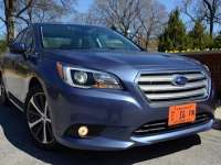 2016 Subaru Legacy Windy City Review By Larry Nutson