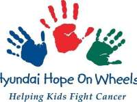 Hyundai Hope On Wheels Awards $900,000 For Pediatric Cancer Research