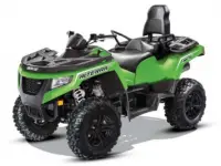 Arctic Cat Introduces First Round of 2017 ATV and ROV Models
