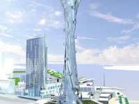ThrillCorp SkySpire Tower to Anchor $1.2 Billion Redevelopment of 70 Acre Downtown San Diego Bayfront Site