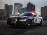 California Highway Patrol Orders Dodge Charger Pursuit Police Sedans for Its Statewide Fleet