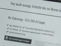 Mercedes-Benz Online New Car Sales For Germany - Dealer Visit Not Nessasary