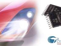 New Cypress Automotive LED Driver Delivers Robust Performance and Minimizes the Bill-of-Material for Headlight Systems