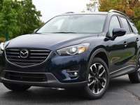 2016.5 Mazda CX-5 Road Test and Review By Larry Nutson