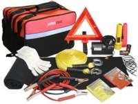 Roadside Emergency Kit a Perfect Gift for the College Bound Driver