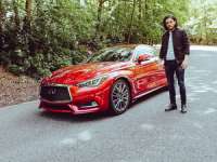 PRESS RELEASE: Kit Harington takes the New INFINITI Q60 for an empowered drive in his debut brand film, Tyger