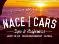 Recycled Rides Presentation Schedule at NACE | CARS