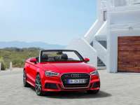 Audi 2017 A3 Model Line Brings Advanced Technologies to the Premium Entry-Segment