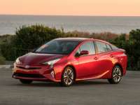 2016 Toyota Prius 5dr HB Four Review by Carey Russ +VIDEO