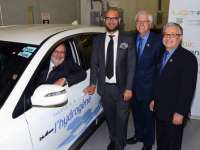 Hyundai Delivers First Fuel Cell Vehicle in Quebec +VIDEO