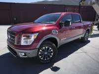 2017 Nissan Titan Pricing and Details