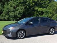 2016 Toyota Prius Four Touring Review By John Heilig
