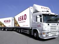 Scania Trucks and Asko Test Hydrogen Fuel Cell Electric Propulsion