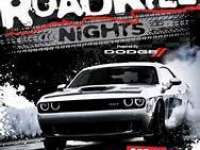 First-ever Legal Street Drag Racing on Woodward Avenue with Roadkill Nights Car Festival