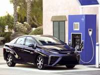 Electric-Vehicle Mileage Record Set In California Thanks To The Convenience Of True Zero Hydrogen-Fuel Network
