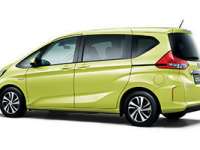 Honda Begins Sales in Japan of All-New Freed and Freed+ Compact Minivan