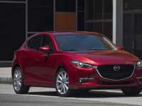 Compact Car, Large-Scale Updates: 2017 Mazda3 Adds Upmarket Options and Greater Value