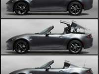 2017 MX-5 RF pre-sale starts for Mazda's most loyal customers