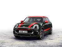 First View: 2017 Mini John Cooper Works Clubman by Henny Hemmes +VIDEO
