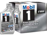 Mobil 1 Asks Fans to Share Their “Normal” Drives