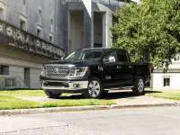 2017 Nissan "Texas TITAN" honors Lone Star State with special equipment package
