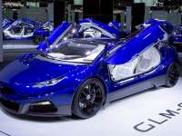 The EV Supercar "GLM G4" is Finally Unveiled: Where Unfathomable is Possible
