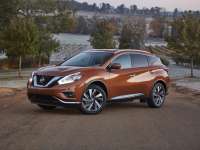U.S. pricing for 2017 Nissan Murano