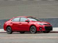 2016 Toyota Corolla With 2017 Updates Review by Carey Russ +VIDEO