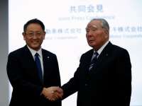 Suzuki and Toyota to Explore Business Partnership