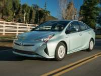 2016 Toyota Prius Three Review By Steve Purdy