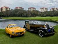 Amelia Island Concours American Nominee For 2016 International Historic Motoring Event Of The Year
