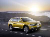 Volkswagen Unveils The 2018 Atlas, An All-New Seven-Passenger SUV Built In America For The Modern American Family