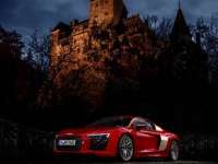 THIS JUST IN: Audi is heading to Transylvania