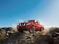 2017 Nissan Frontier Pick-up Pricing and Press Kit