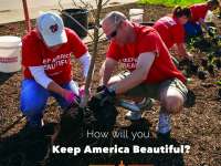 Keep America Beautiful Launches Year-End Fundraising Appeal: "100,000 Miles of Beautiful Things" +VIDEO