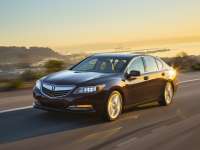 2017 Acura RLX Sport Hybrid Now At Acura Dealers