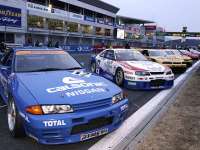 NISMO Festival at Fuji Speedway in Japan