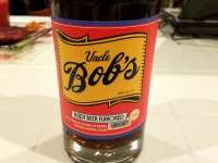 The Next New Thing: Uncle Bob's Root Beer Flavored Whiskey