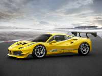 Ferrari Unveils The 488 Challenge At The World Finals In Daytona