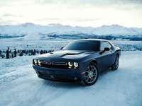 New 2017 Dodge Challenger GT Is World's First and Only All-wheel-drive American Muscle Coupe