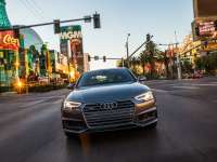 Audi Launches Traffic Light Information - First Vehicle-to-Infrastructure technology in the U.S.