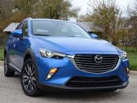 2017 Mazda CX-3 Review By Larry Nutson