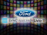 Ford and Toyota Establish SmartDeviceLink Consortium